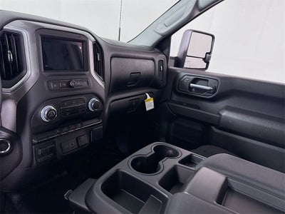 2026 GMC Sierra 2500HD Pro