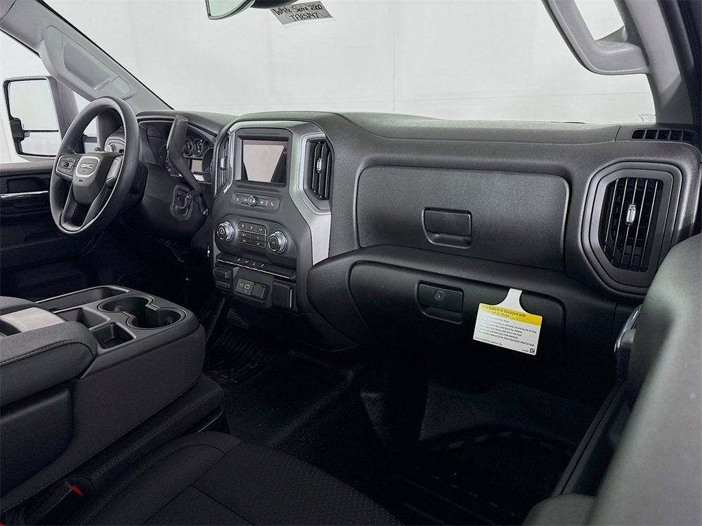 2026 GMC Sierra 2500HD Pro