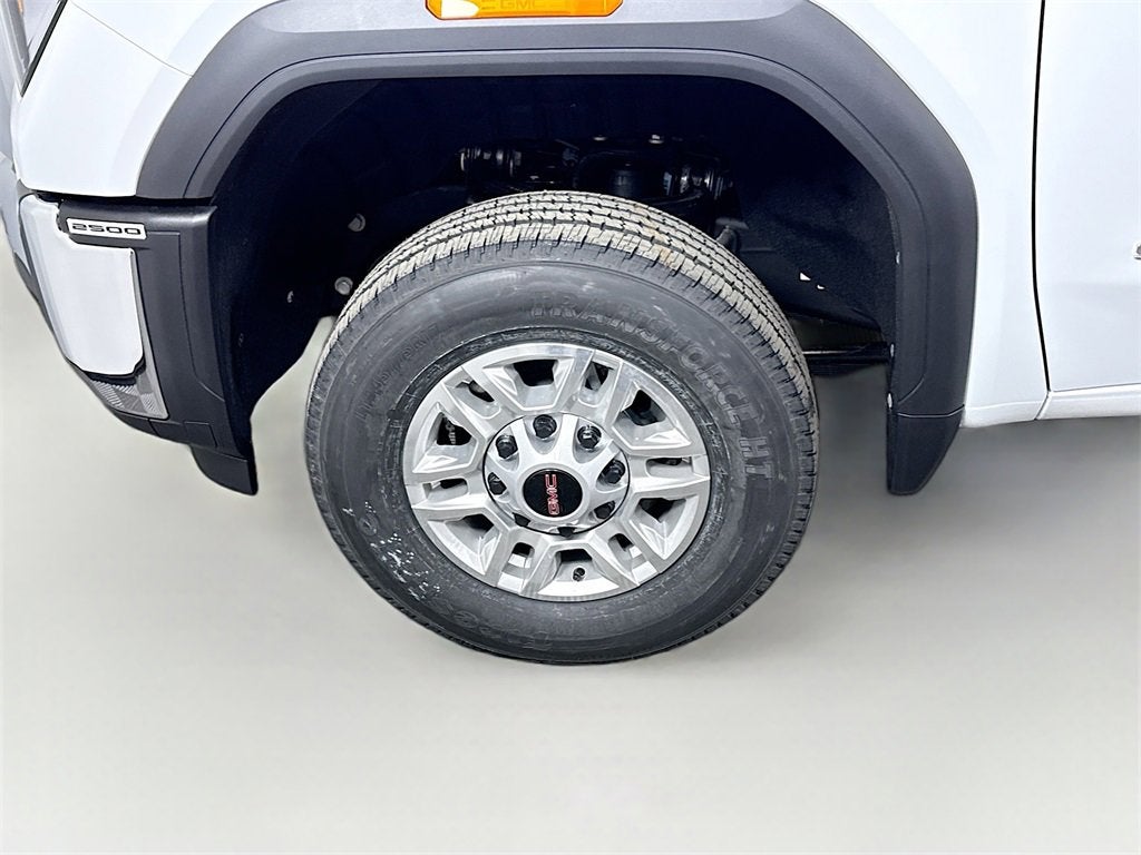 2026 GMC Sierra 2500HD Pro