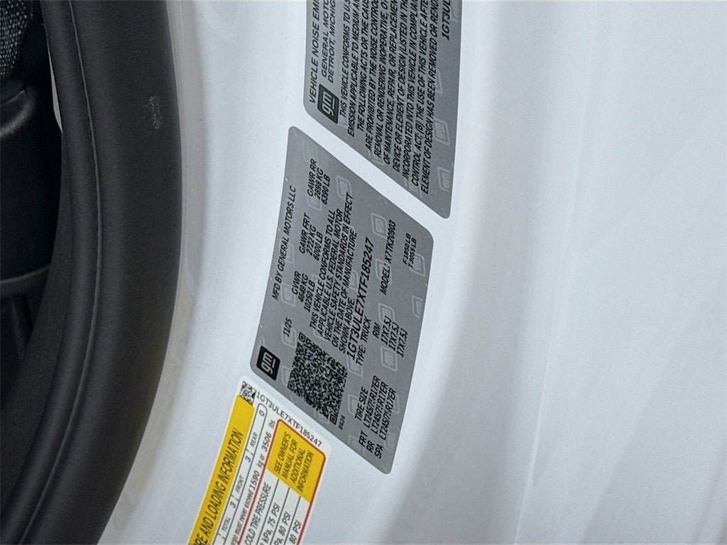 2026 GMC Sierra 2500HD Pro