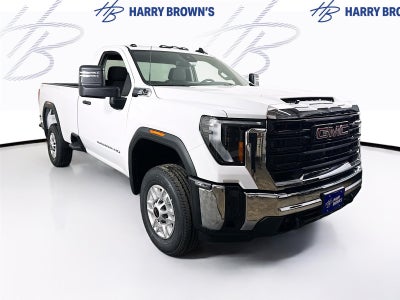 2026 GMC Sierra 2500HD Pro