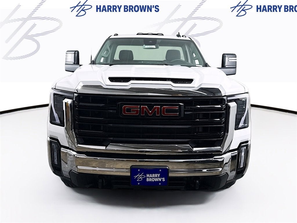 2026 GMC Sierra 2500HD Pro