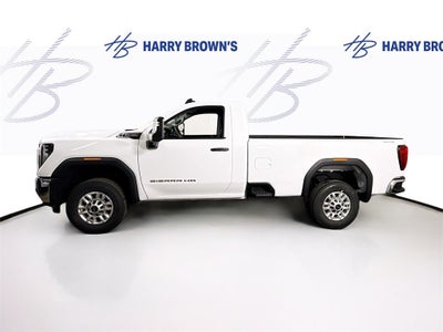 2026 GMC Sierra 2500HD Pro