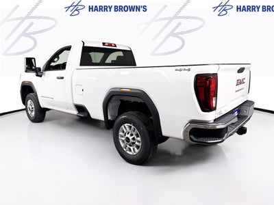 2026 GMC Sierra 2500HD Pro