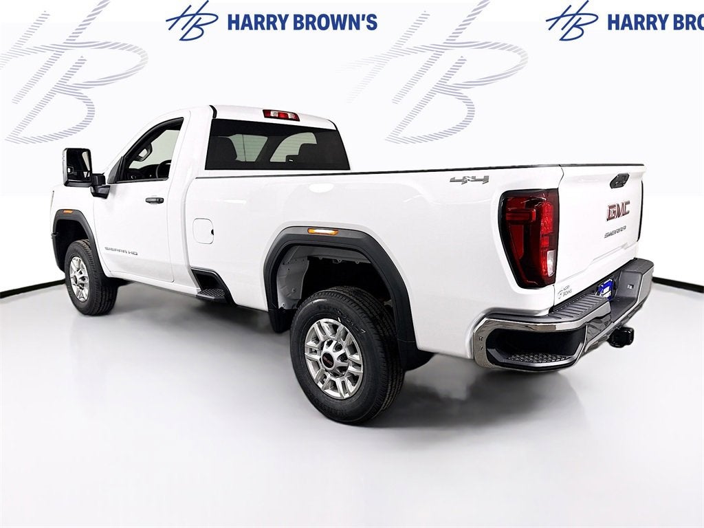 2026 GMC Sierra 2500HD Pro