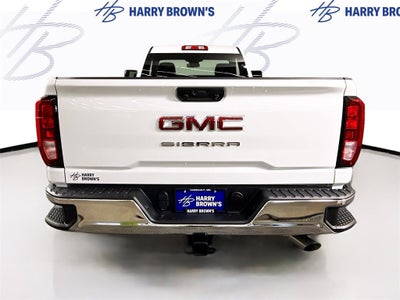 2026 GMC Sierra 2500HD Pro