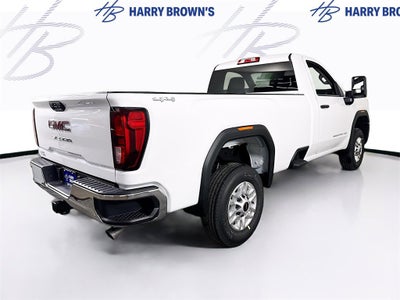 2026 GMC Sierra 2500HD Pro