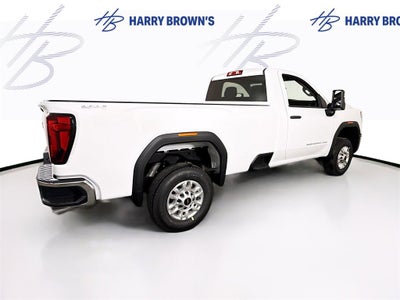 2026 GMC Sierra 2500HD Pro