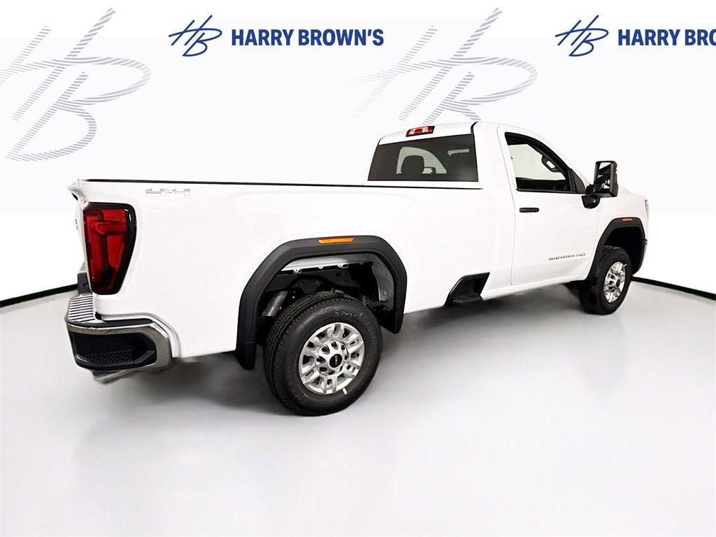 2026 GMC Sierra 2500HD Pro