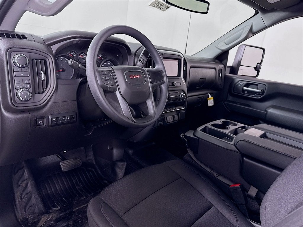 2026 GMC Sierra 2500HD Pro