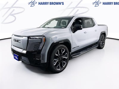 2024 GMC Sierra EV Denali Edition 1
