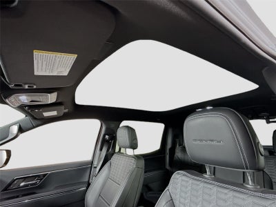 2024 GMC Sierra EV Denali Edition 1