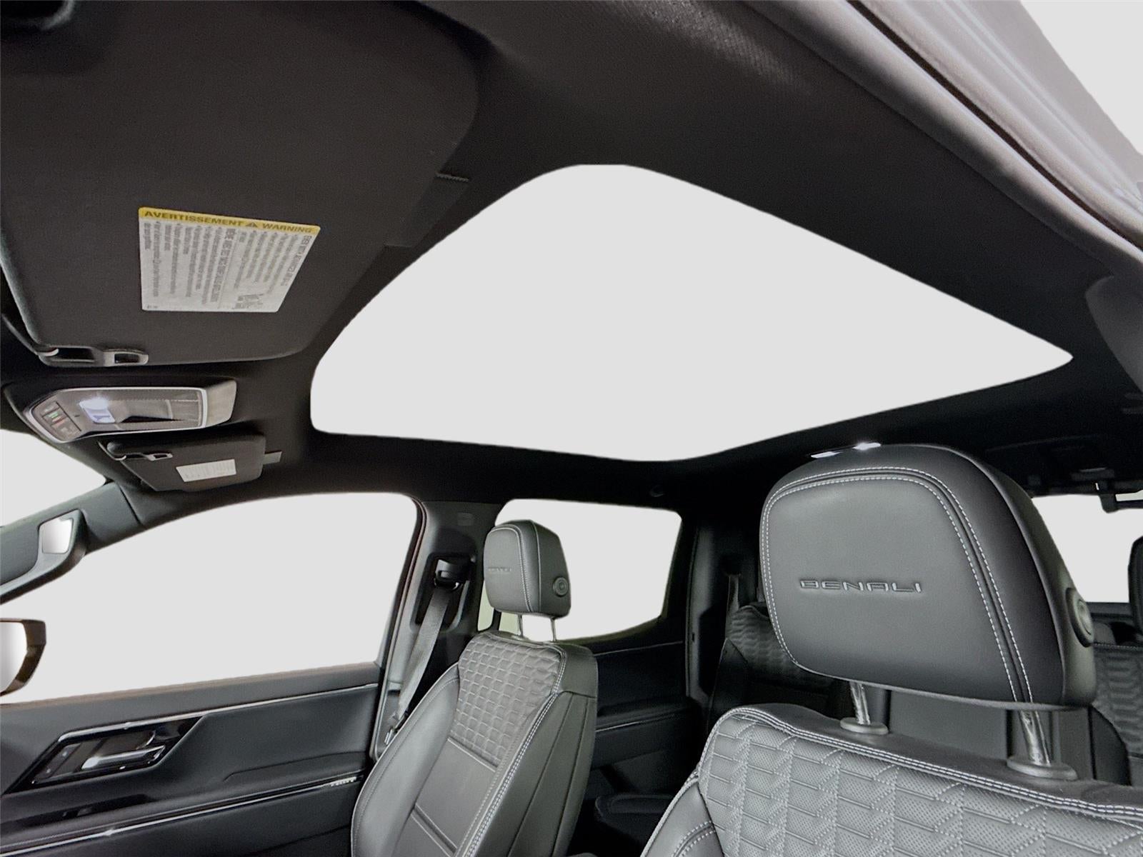 2024 GMC Sierra EV Denali Edition 1