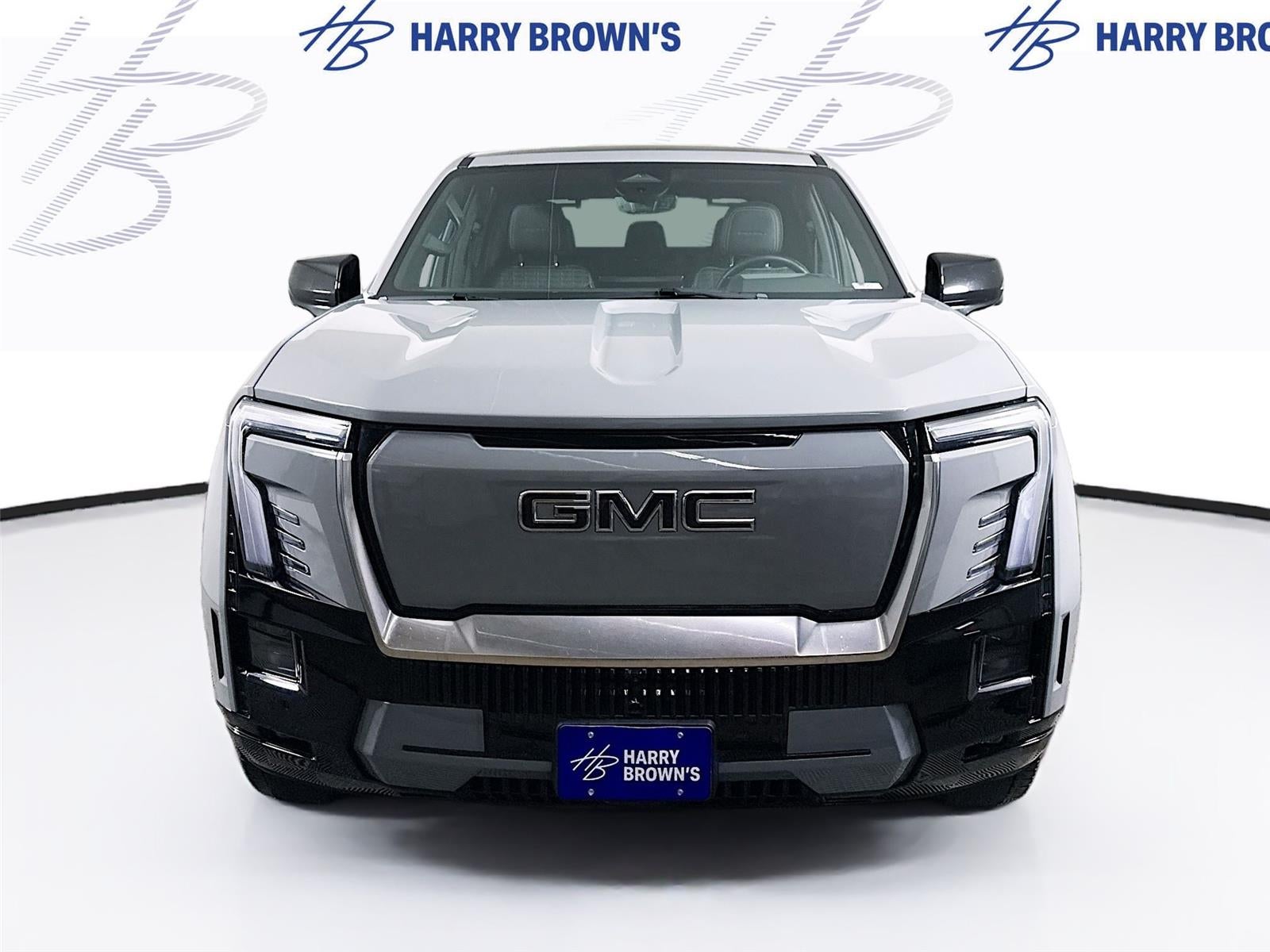 2024 GMC Sierra EV Denali Edition 1