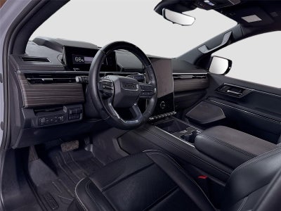 2024 GMC Sierra EV Denali Edition 1