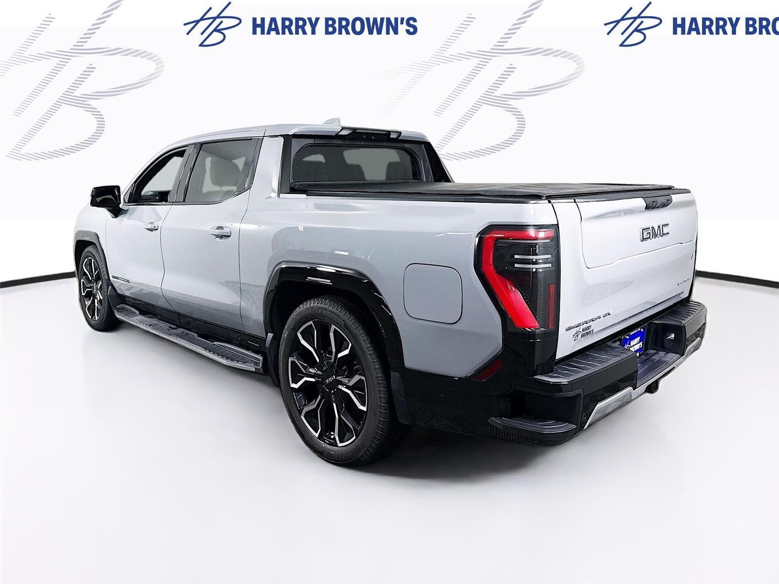 2024 GMC Sierra EV Denali Edition 1