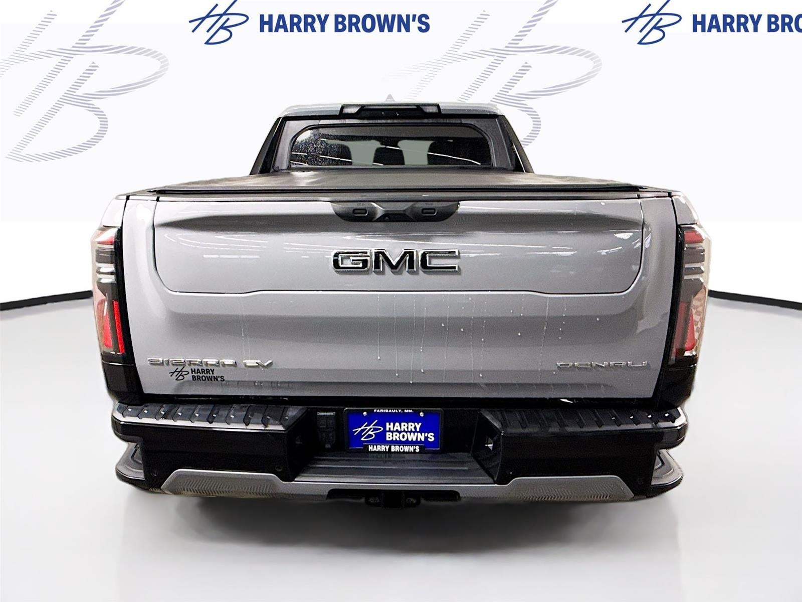 2024 GMC Sierra EV Denali Edition 1