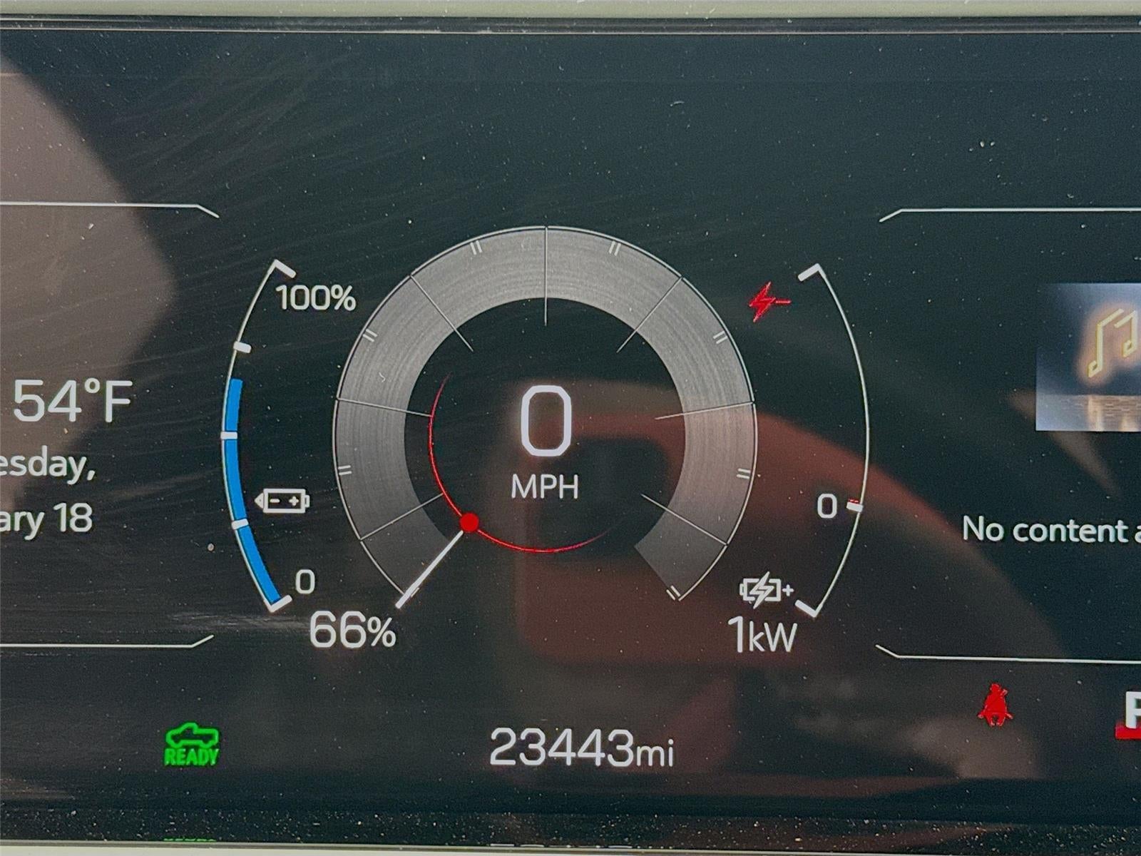 2024 GMC Sierra EV Denali Edition 1