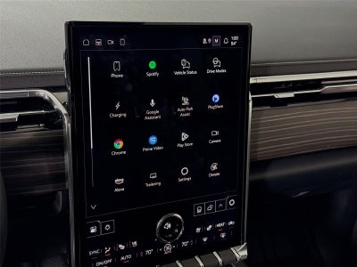 2024 GMC Sierra EV Denali Edition 1