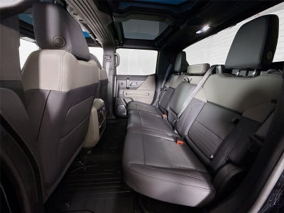 2025 GMC HUMMER EV Pickup 2X