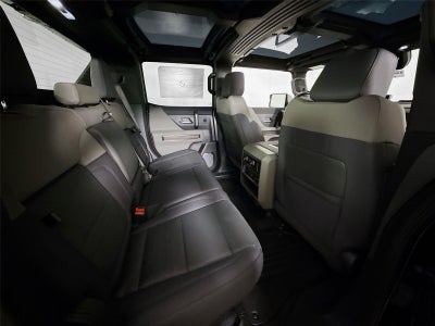 2025 GMC HUMMER EV Pickup 2X