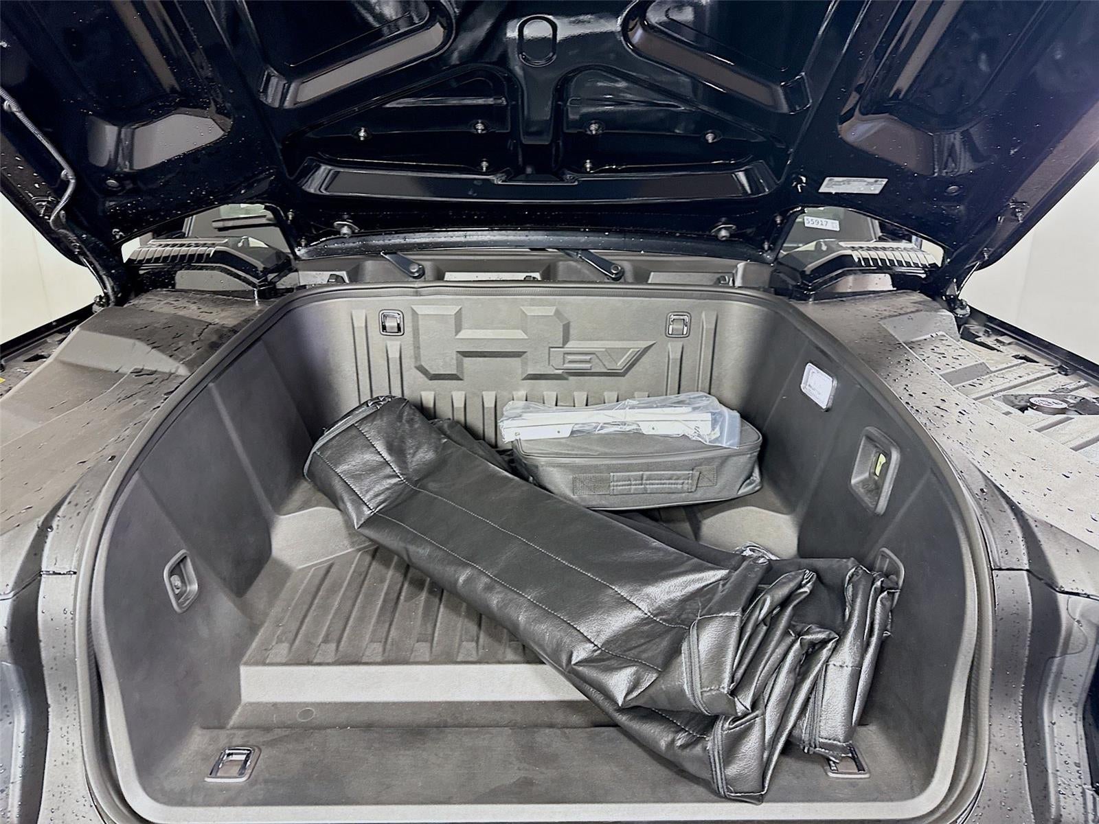 2025 GMC HUMMER EV Pickup 2X