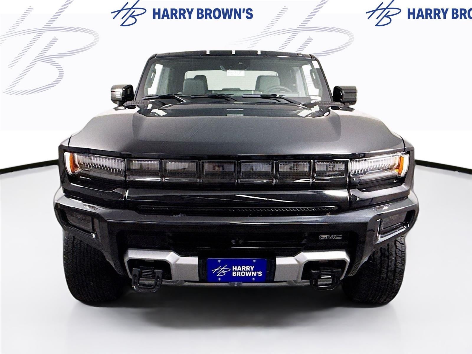 2025 GMC HUMMER EV Pickup 2X