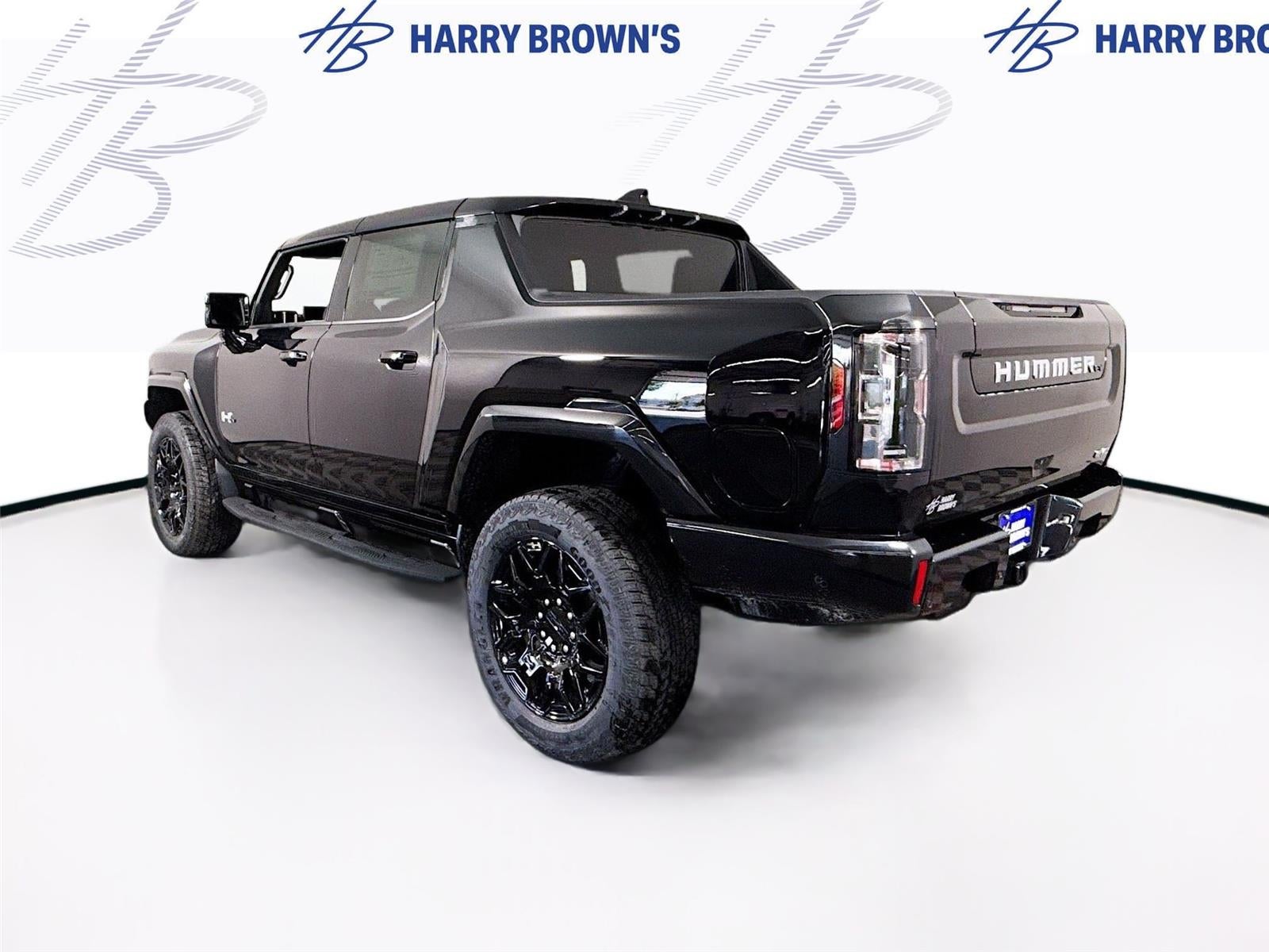 2025 GMC HUMMER EV Pickup 2X