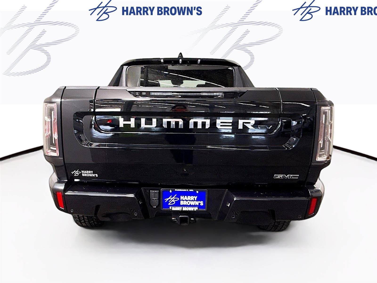 2025 GMC HUMMER EV Pickup 2X