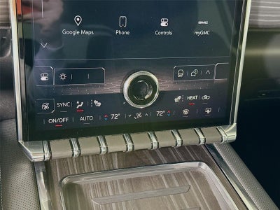 2025 GMC Sierra EV Max Range Denali