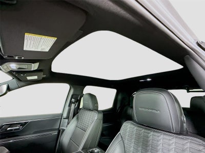 2025 GMC Sierra EV Max Range Denali