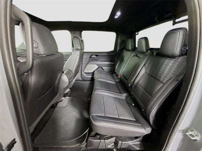 2025 GMC Sierra EV Max Range Denali