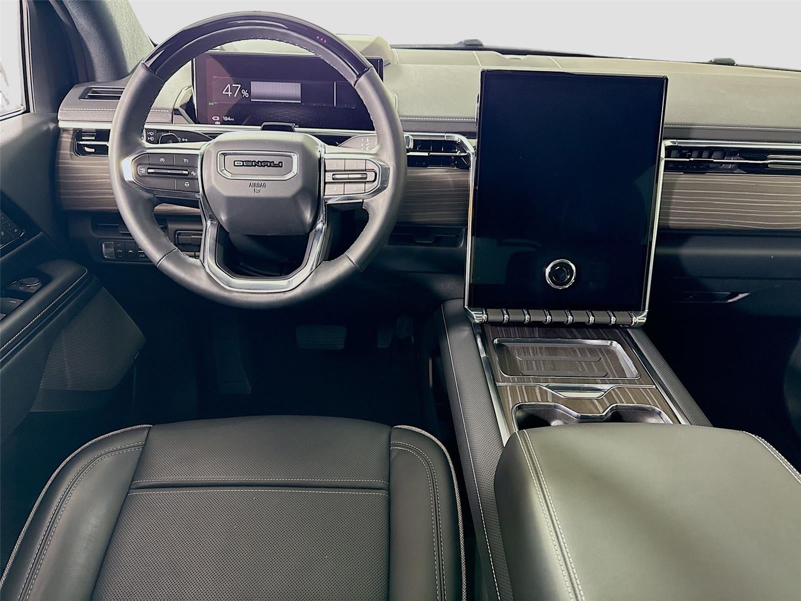 Used 2025 GMC Sierra EV Denali with VIN 1GT40LEL6SU405054 for sale in Faribault, Minnesota