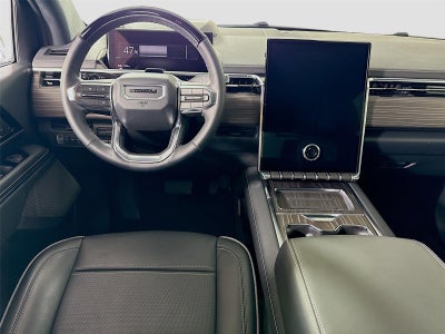 2025 GMC Sierra EV Max Range Denali