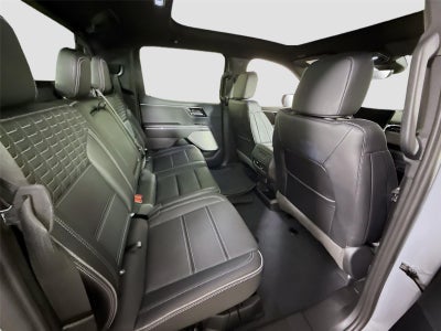 2025 GMC Sierra EV Max Range Denali