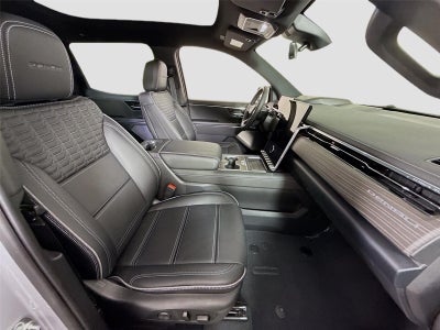 2025 GMC Sierra EV Max Range Denali