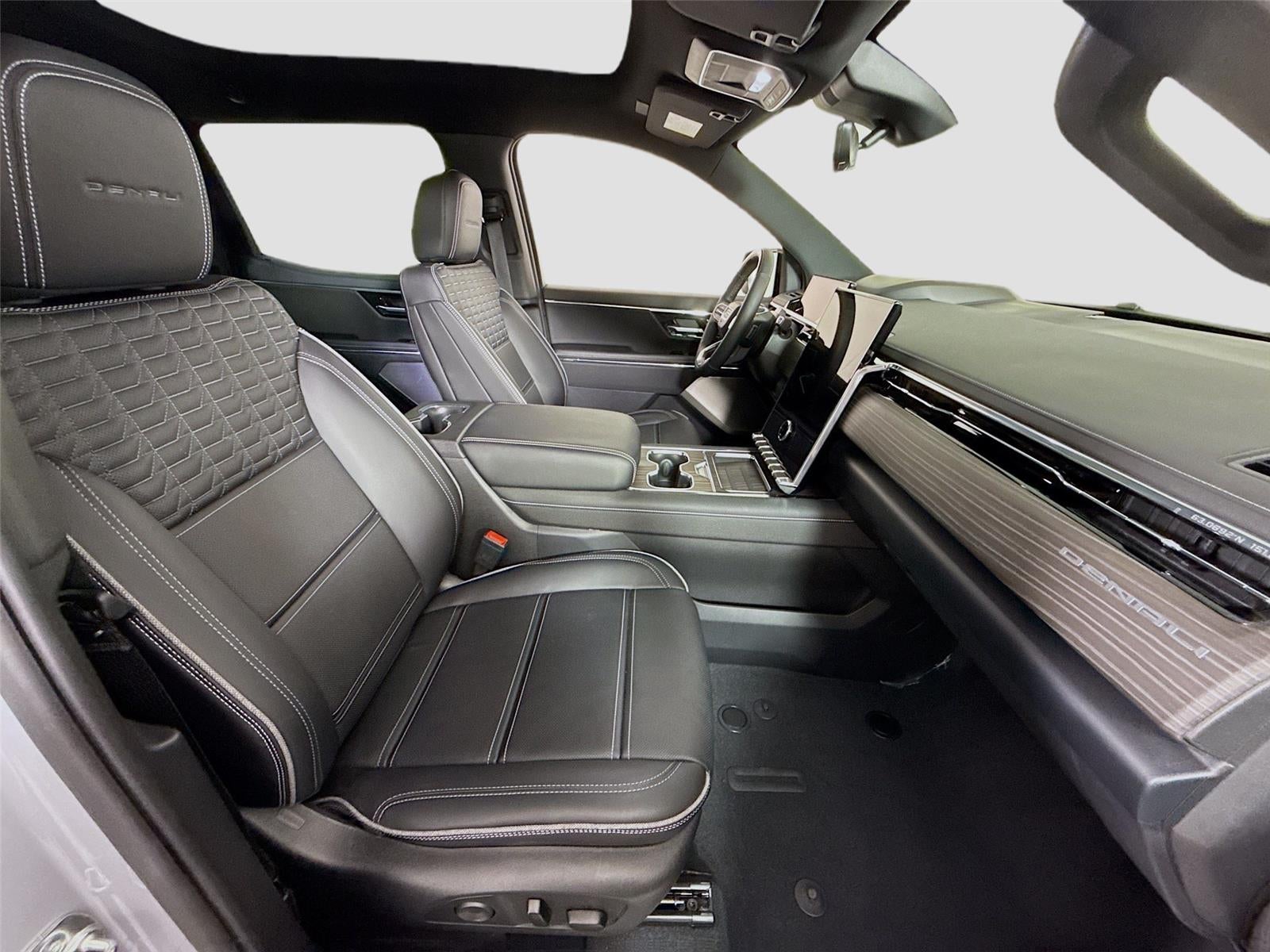 2025 GMC Sierra EV Max Range Denali