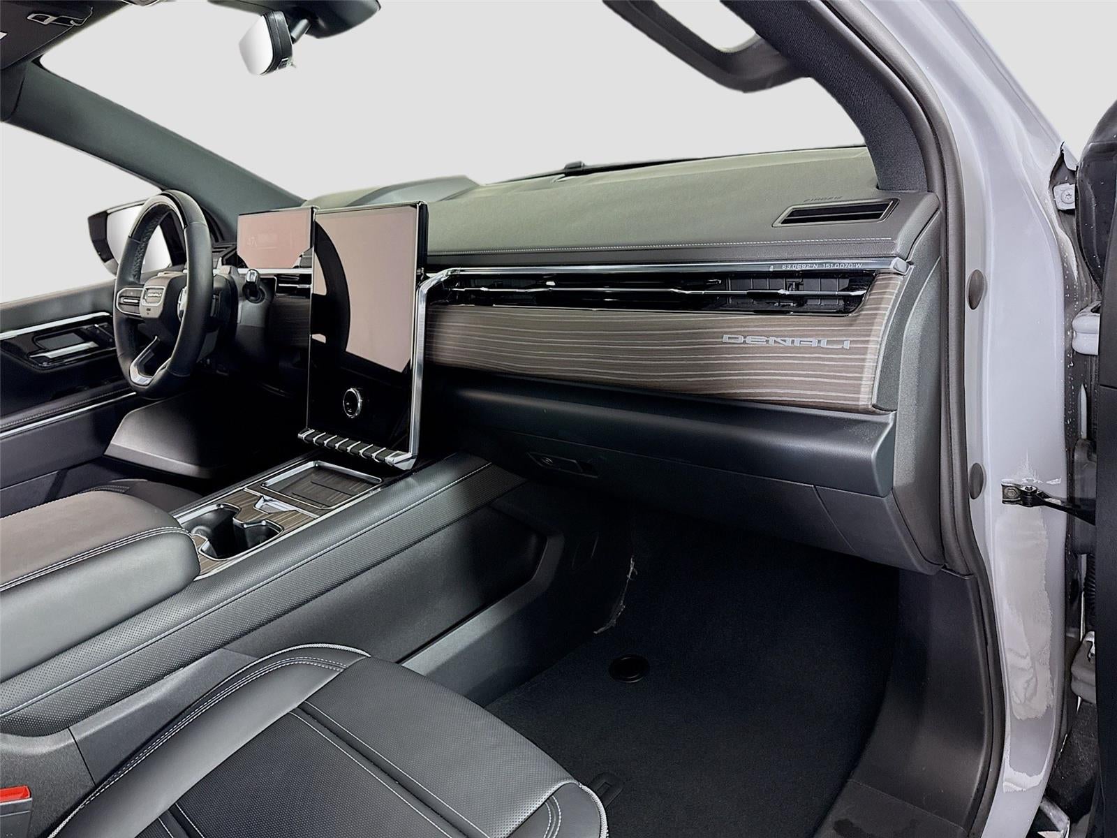 2025 GMC Sierra EV Max Range Denali