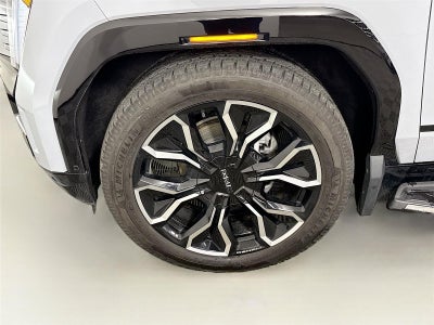 2025 GMC Sierra EV Max Range Denali