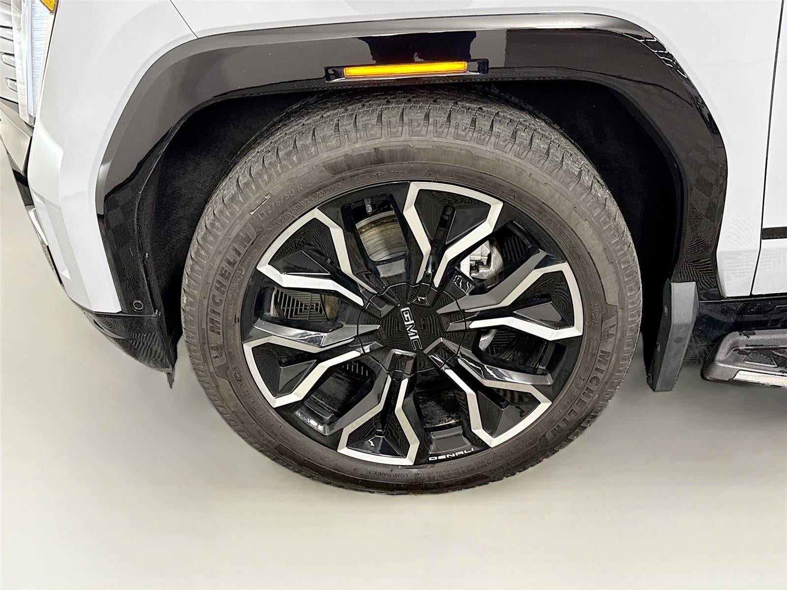 2025 GMC Sierra EV Max Range Denali