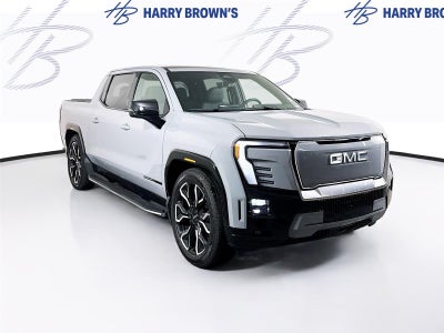 2025 GMC Sierra EV Max Range Denali