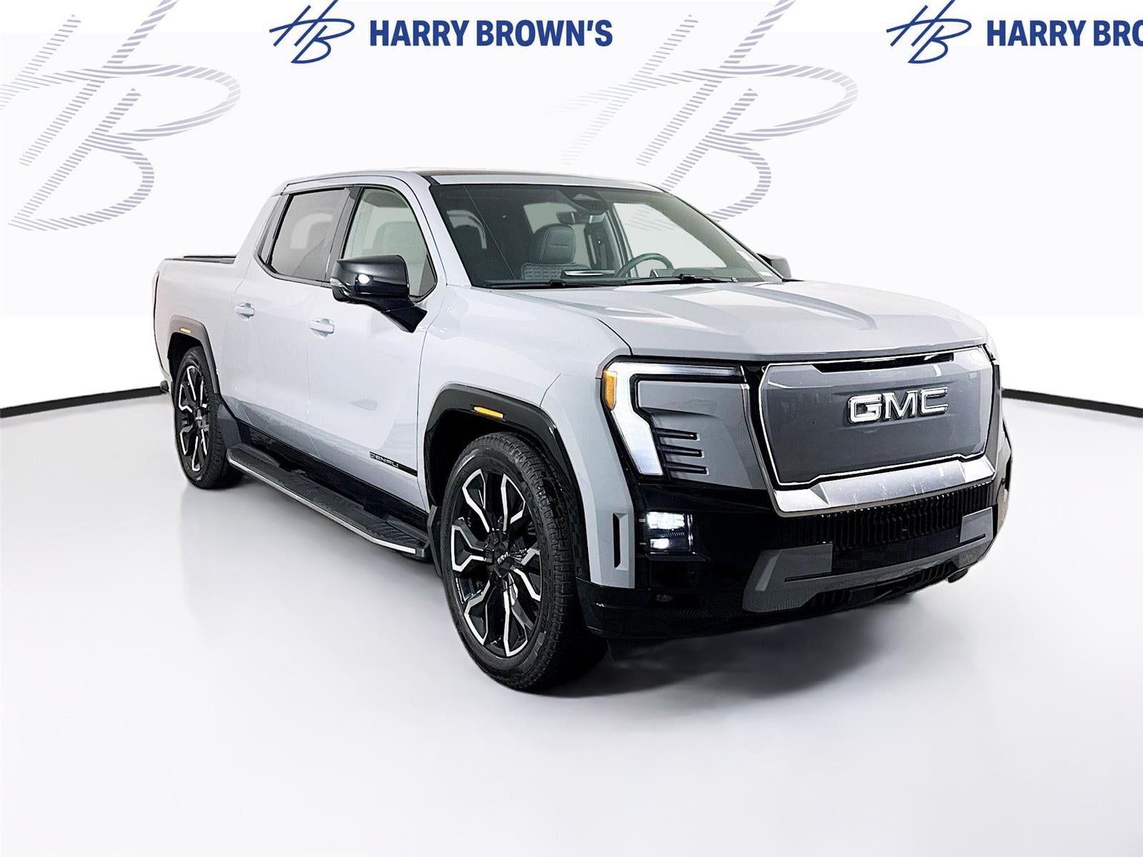 2025 GMC Sierra EV Max Range Denali