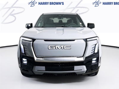 2025 GMC Sierra EV Max Range Denali