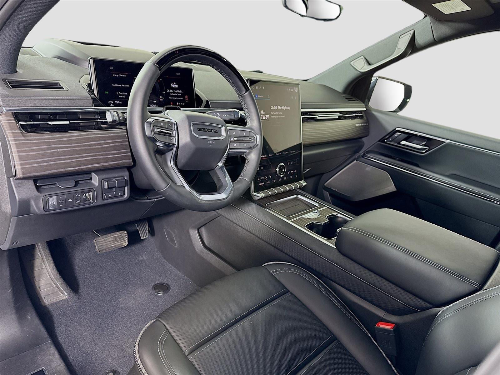 2025 GMC Sierra EV Max Range Denali