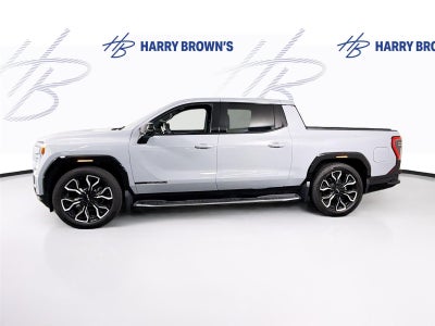 2025 GMC Sierra EV Max Range Denali