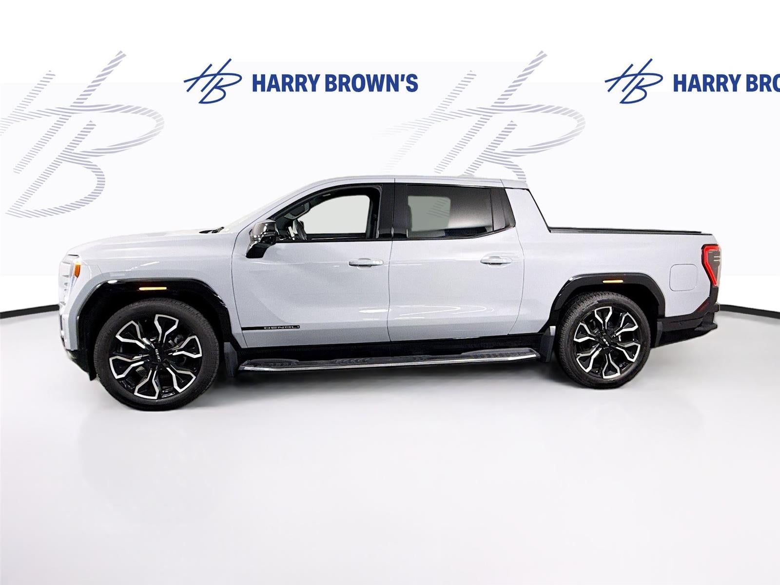 2025 GMC Sierra EV Max Range Denali