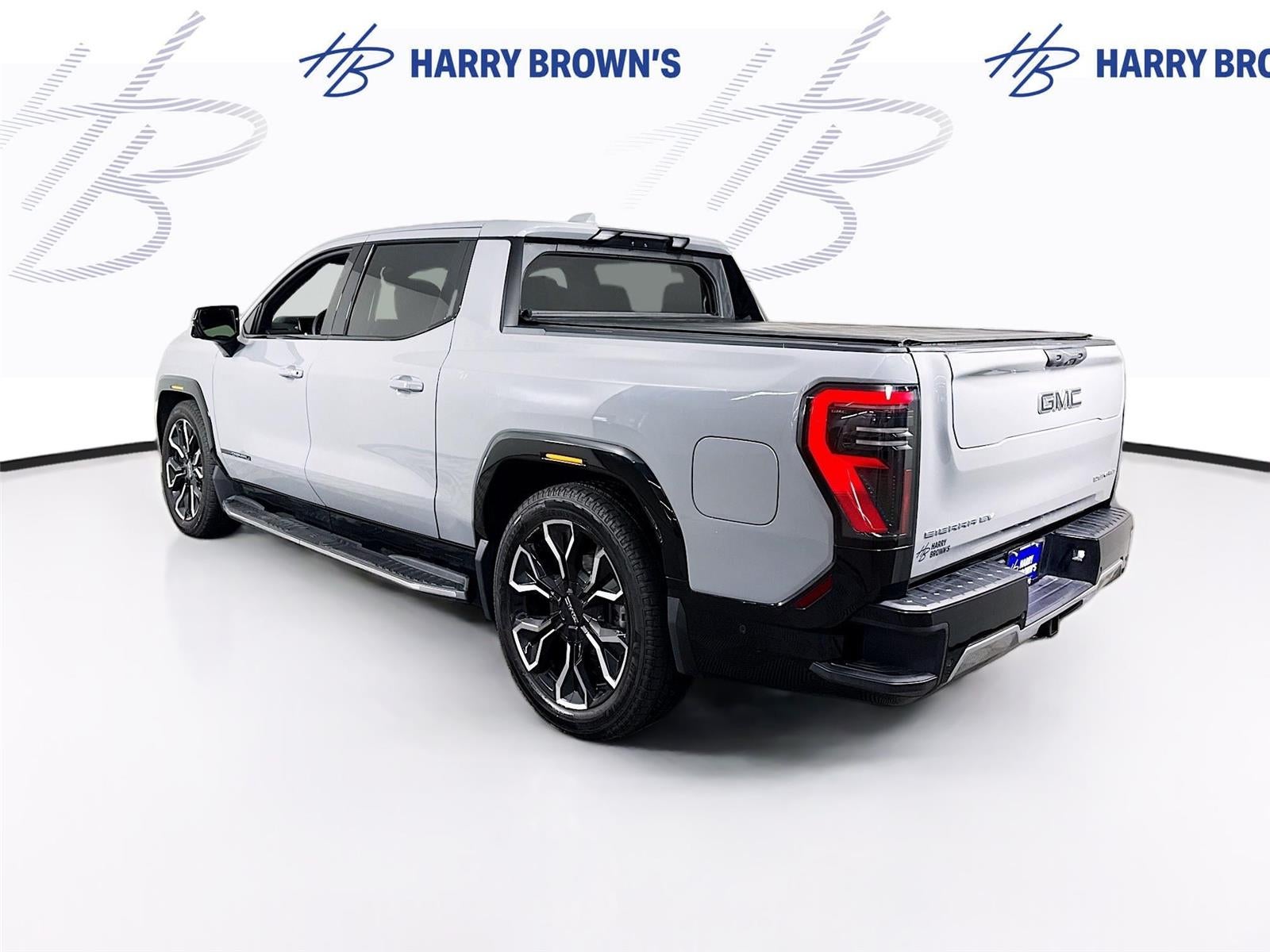 2025 GMC Sierra EV Max Range Denali