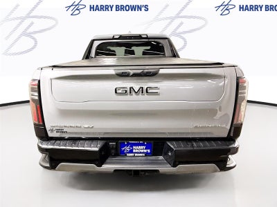 2025 GMC Sierra EV Max Range Denali