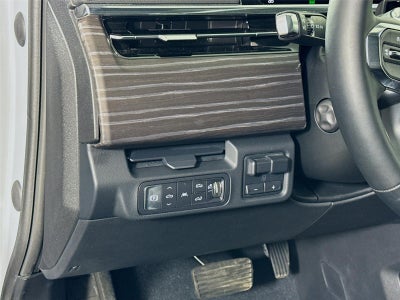 2025 GMC Sierra EV Max Range Denali