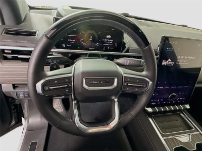 2025 GMC Sierra EV Max Range Denali